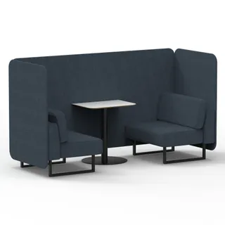 EE - Brixworth Bench Booth in Single Tone