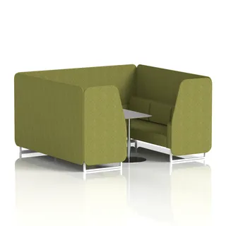 Brixworth Booth in Single Tone