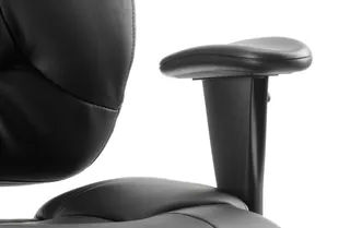 Galaxy Medium Back Task Operator Office Chair with Adjustable Arms