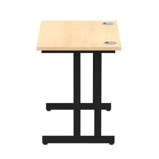 Impulse Slimline Desk Cantilever Leg