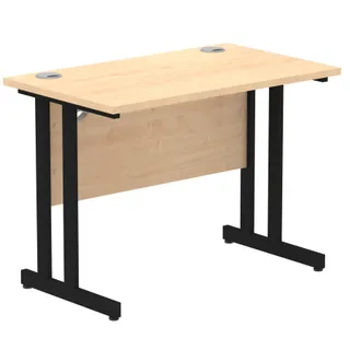 Impulse Slimline Desk Cantilever Leg