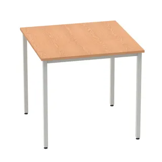 Impulse Straight Table Box Frame Leg