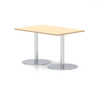EE - Italia Rectangular Poseur Table