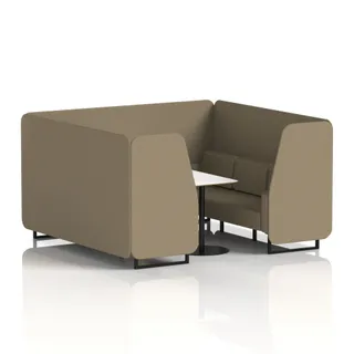 Brixworth Booth in Single Tone