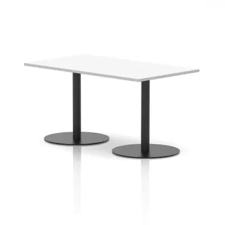 Italia Rectangular Poseur Table
