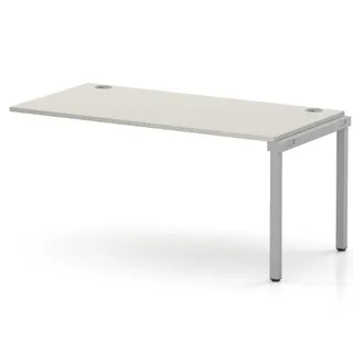 Impulse Single Row Bench Desk Extension Kit