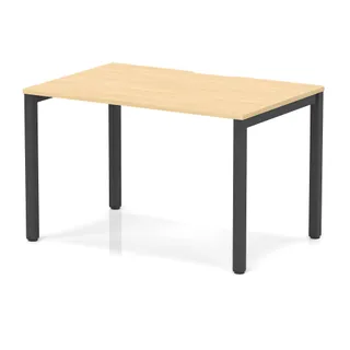 Evolve Plus Single Starter Bench Desk