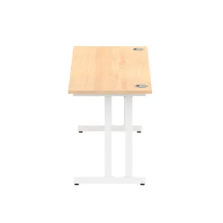 Impulse Slimline Desk Cantilever Leg