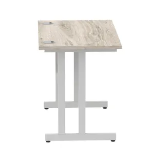 Impulse Slimline Desk Cantilever Leg