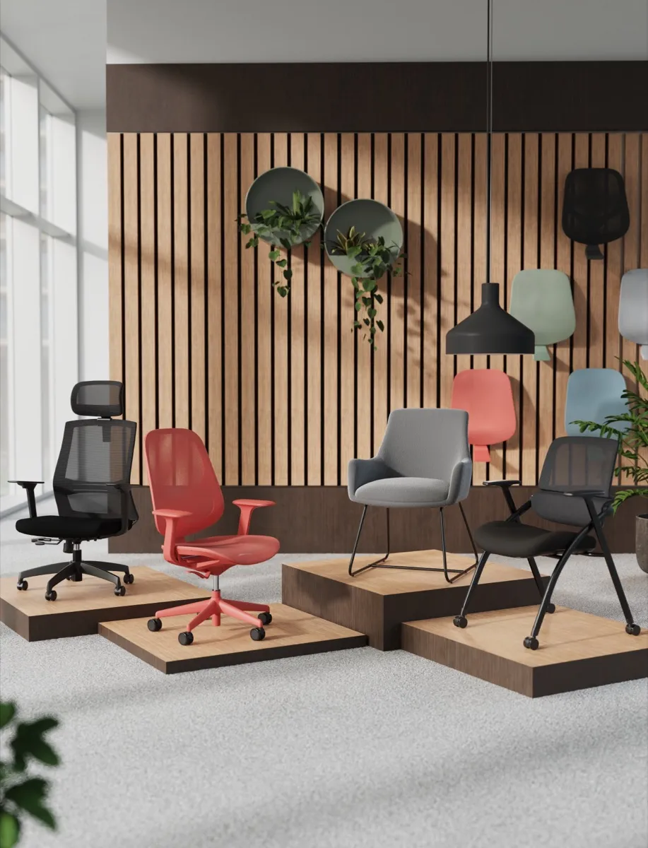 Chairs and seating at Office Furniture Store UK