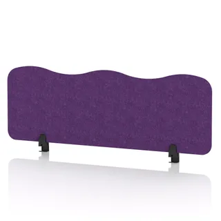 Sch! Acoustic Desktop Screen - Wave