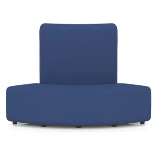 Mawsley Modular Seating 90 Degree Outer Curved Unit