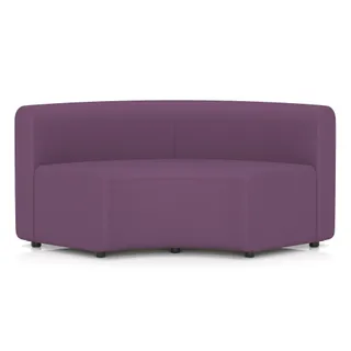EE - Mawsley Modular Seating 90 Degree Inner Curved Unit