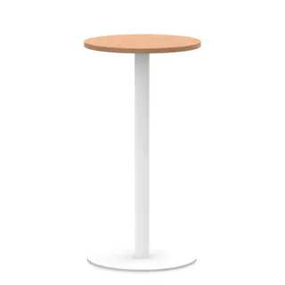 Italia Round Poseur Table