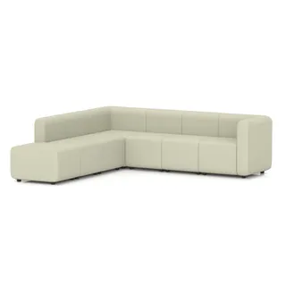 EE - Mawsley Modular Seating Set - L-Shaped Corner Sofa