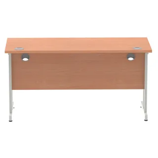 Impulse Slimline Desk Cantilever Leg