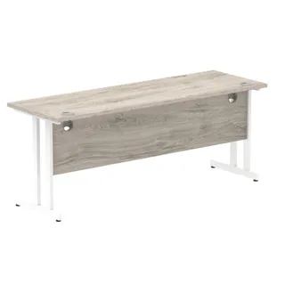 Impulse Slimline Desk Cantilever Leg