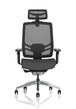 Ergo Click High Back Ergonomic Posture Office Chair with Arms