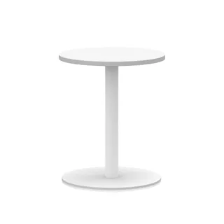 Italia Round Poseur Table