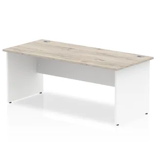 Impulse Straight Desk Panel End Leg