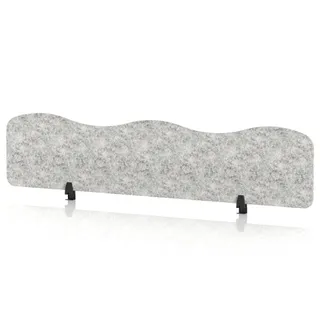 Sch! Acoustic Desktop Screen - Wave