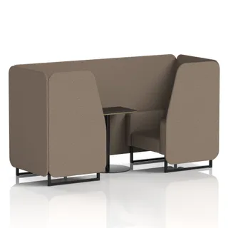Brixworth Booth in Single Tone