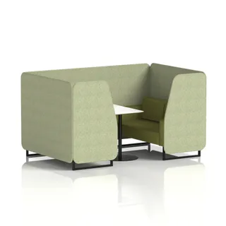 EE - Brixworth Booth in Two Tone