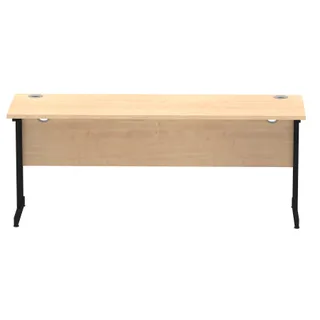 Impulse Slimline Desk Cantilever Leg