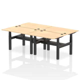 1200 / Maple / Black Frame