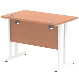 Impulse Slimline Desk Cantilever Leg