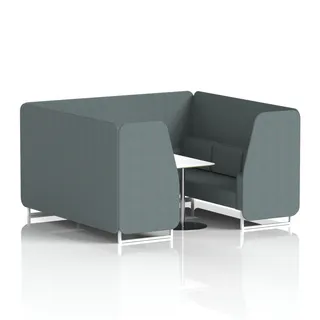 Brixworth Booth in Single Tone