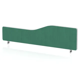 Impulse Plus Wave Screen With Rounded Corners