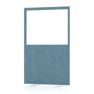 Impulse Plus Oblong Half Vision Floor Screen
