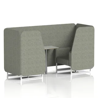 Brixworth Booth in Single Tone