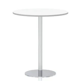 Italia Round Poseur Table