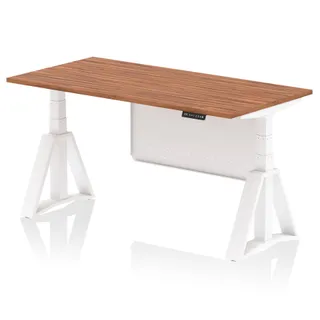 Air Height Adjustable Desk without Cable Ports