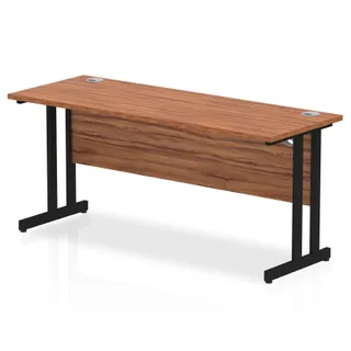 Impulse Slimline Desk Cantilever Leg