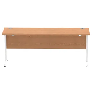 Impulse Slimline Desk Cantilever Leg
