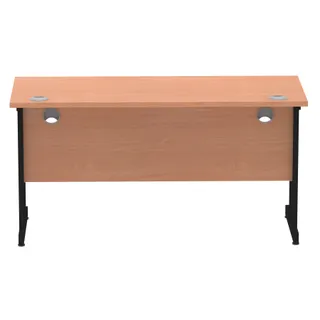 Impulse Slimline Desk Cantilever Leg