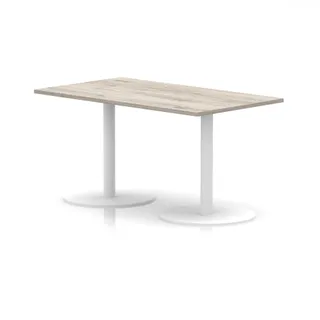 Italia Rectangular Poseur Table