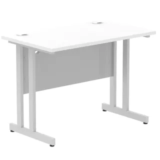 Impulse Slimline Desk Cantilever Leg