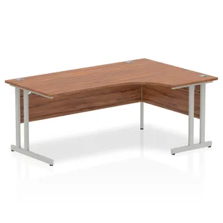Impulse Crescent Desk Cantilever Leg