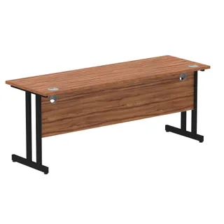 Impulse Slimline Desk Cantilever Leg