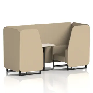 Brixworth Booth in Single Tone