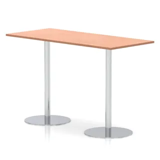 EE - Italia Rectangular Poseur Table