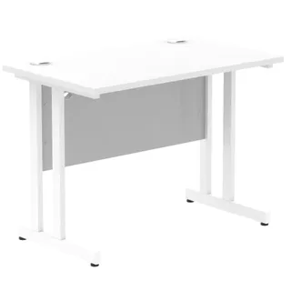 Impulse Slimline Desk Cantilever Leg