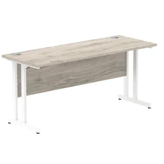 Impulse Slimline Desk Cantilever Leg