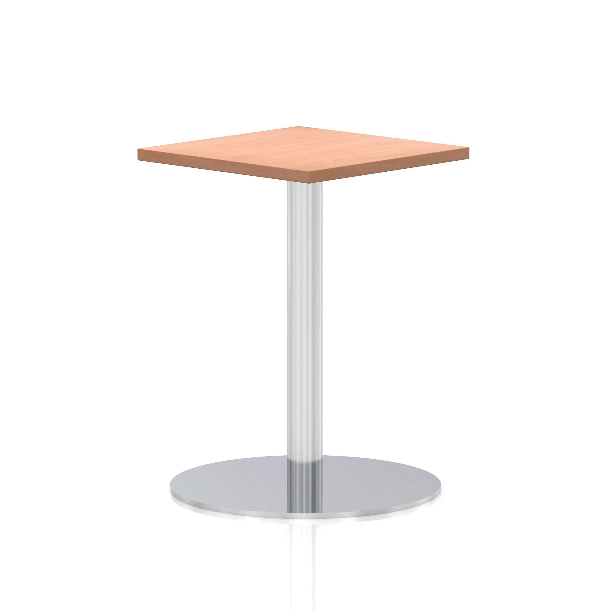 Italia Square Poseur Table