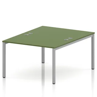 Impulse B2B Bench Desk - 2 Person