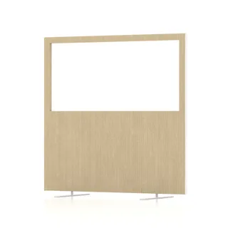 Impulse Plus Oblong Half Vision Floor Screen